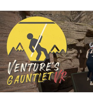 Venture s Gauntlet VR Steam Key GLOBAL